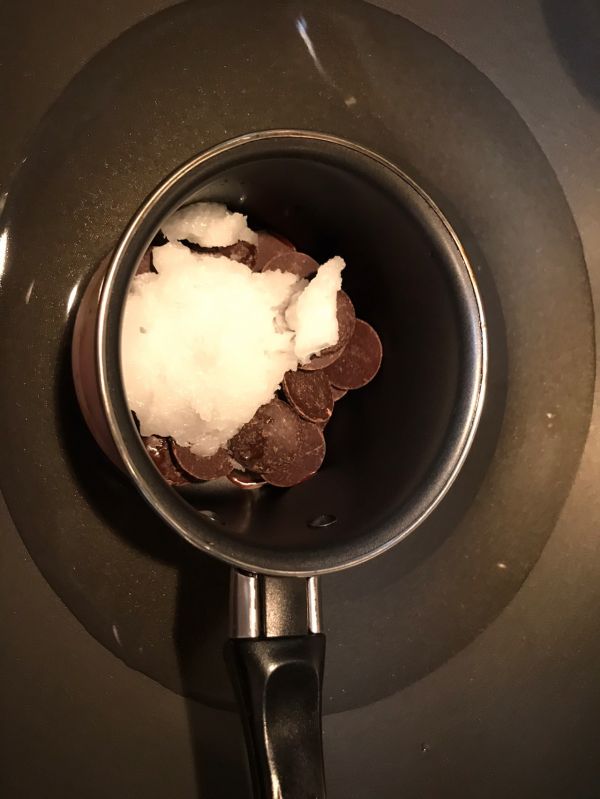 梦龙巧克力蛋糕卷