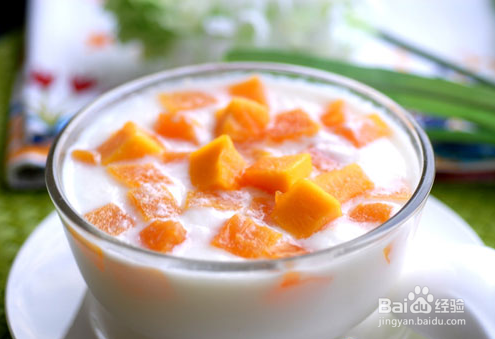 木瓜怎么吃最丰胸呢