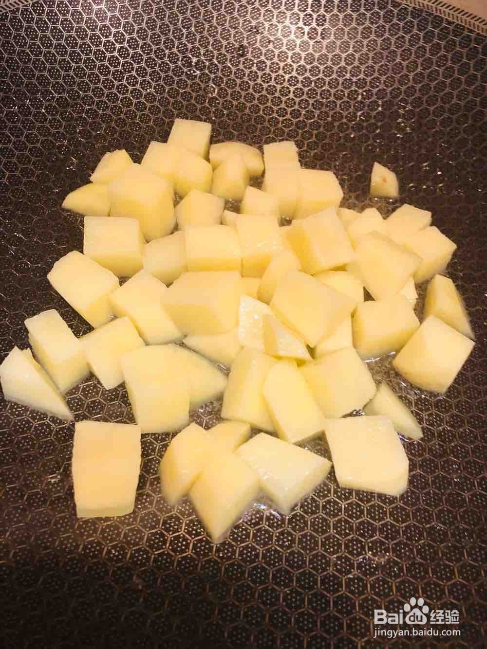 黑椒土豆肥牛