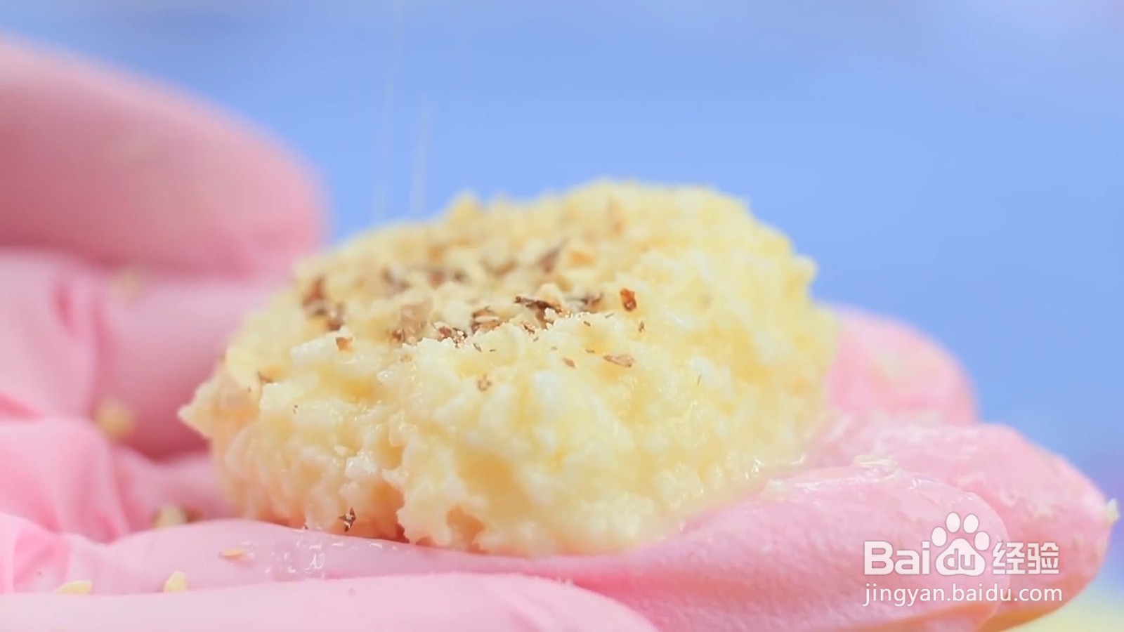 怎么制作拉斐尔口味的润唇膏