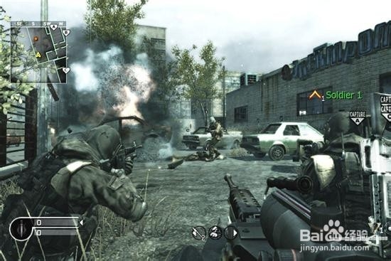 PC六大射击游戏：突 突 突