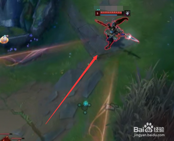 赵信烬怎么打出远程攻击