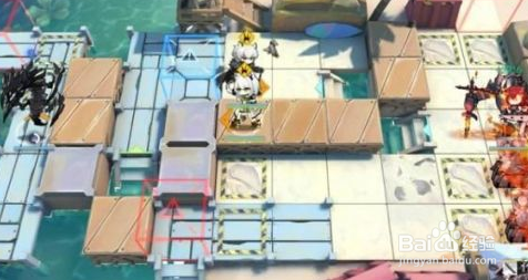 明日方舟多索雷斯假日DH-S-1鬼使神差怎么打