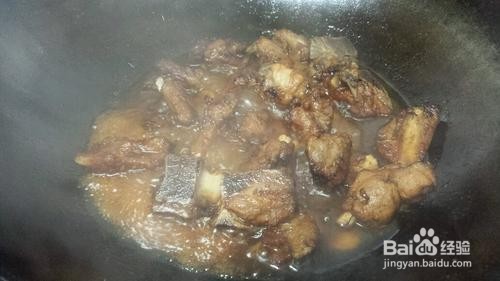 好吃的可乐排骨怎么做