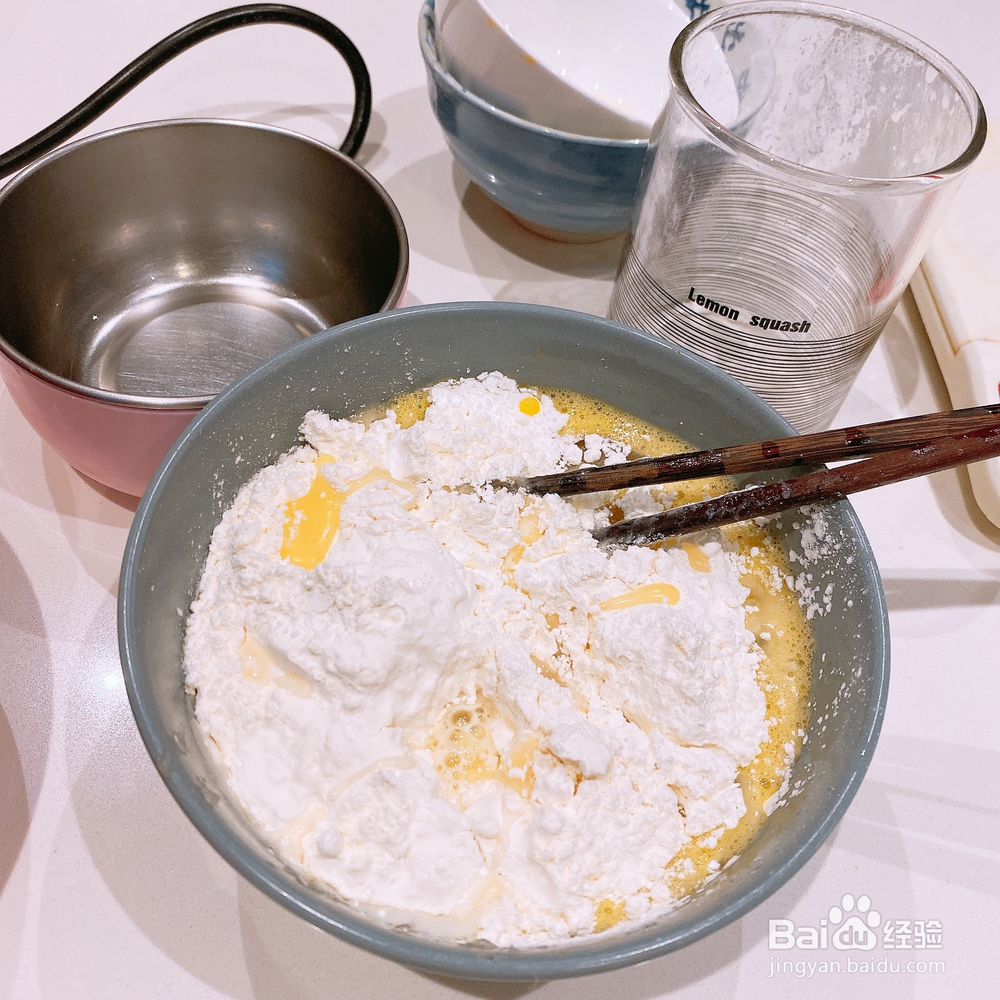 西点阿嬷无敌脆脆烤虾片的做法