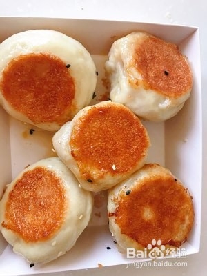 好吃白菜猪肉包