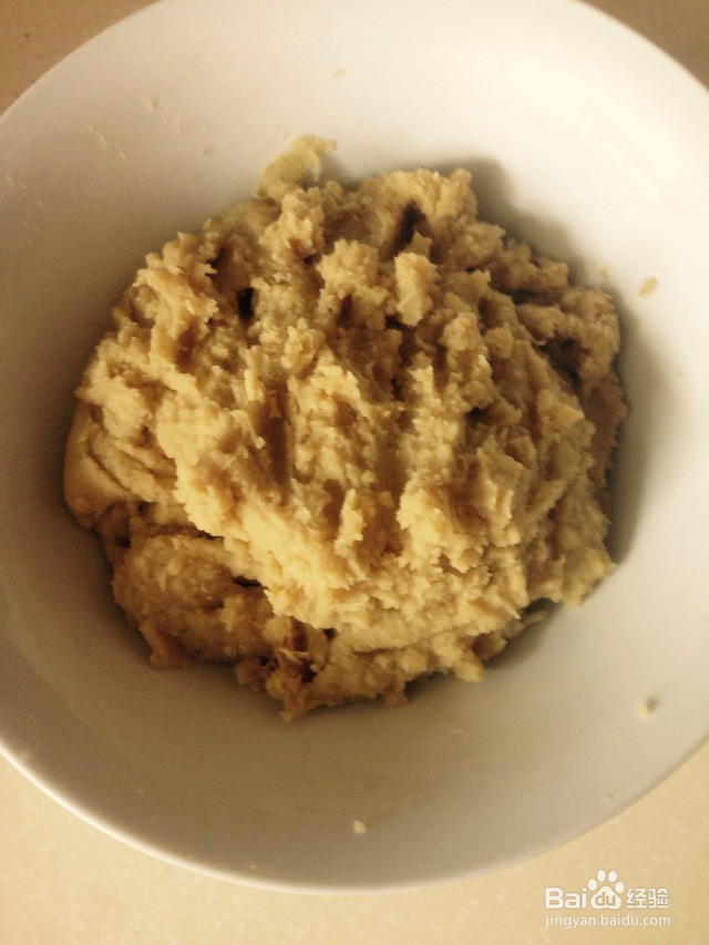 冰皮月饼的做法