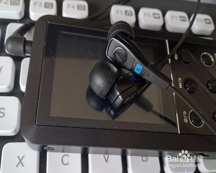 拜亚动力 DTX501p和飞傲X3开箱