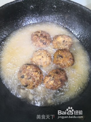 红烧狮子头酱汁怎么做？