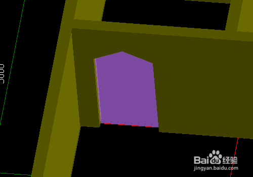 广联达BIM土建算量中怎么绘制参数门