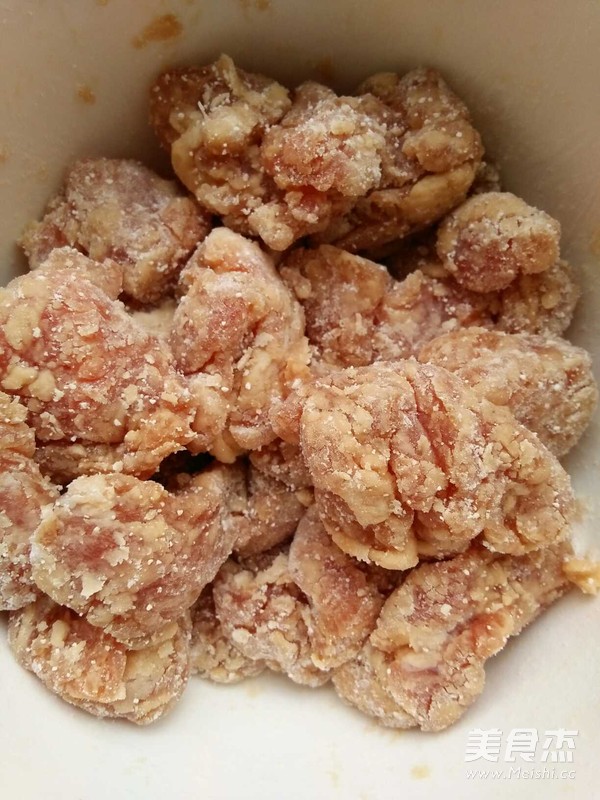 菠萝咕咾肉的做法