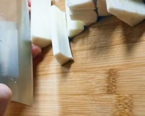 食补养生少油版红烧茄子的做法