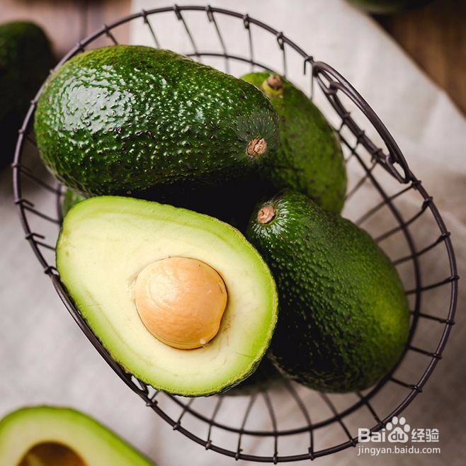 牛油果油的功效作用及食用方法