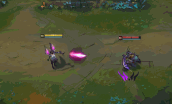 LOL凯莎技能攻略