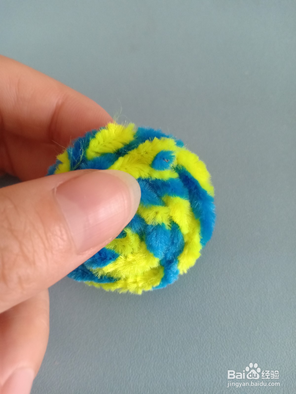 扭扭棒棒糖制作教程