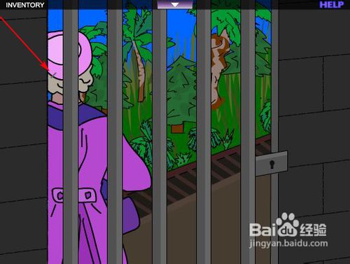 花园密室逃脱攻略