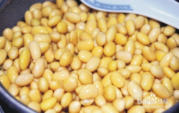 孜然香酥小黄豆