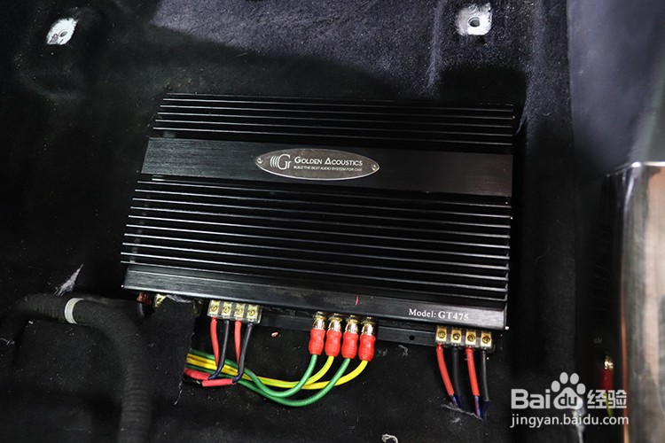 乌鲁木齐汽车音响改装，马自达昂克赛拉音响改装