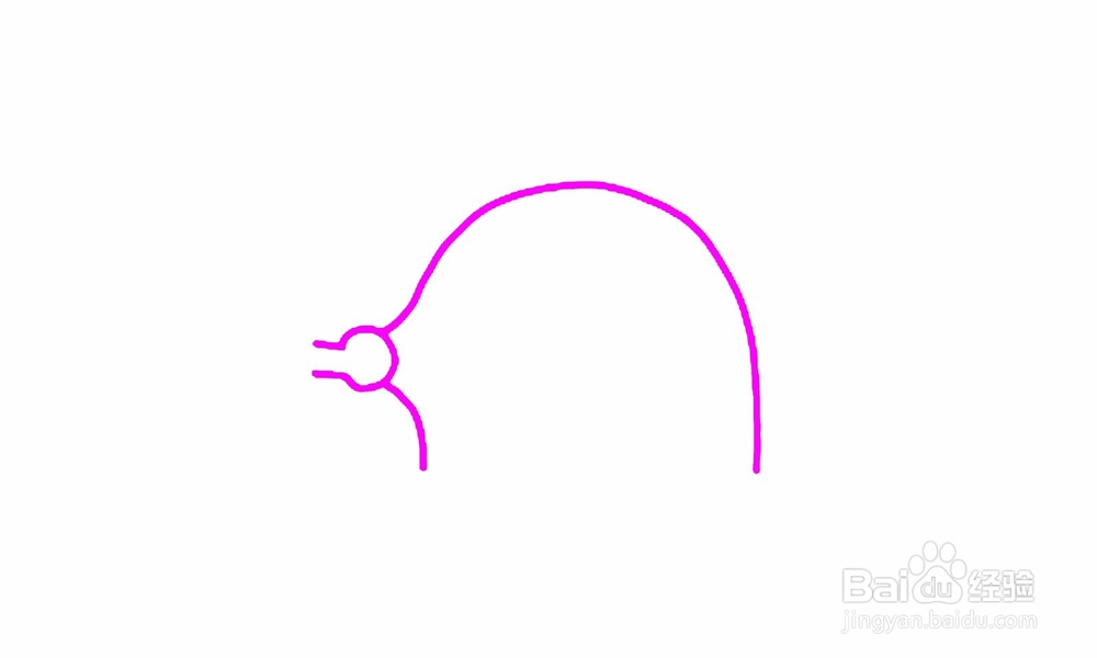 简笔画搞笑表情怎么画？