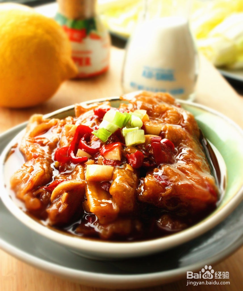 怎么做鱼香茄条