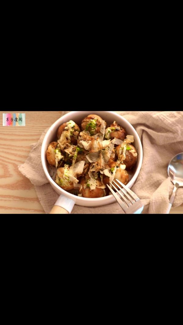 章鱼小丸子&日式章鱼烧