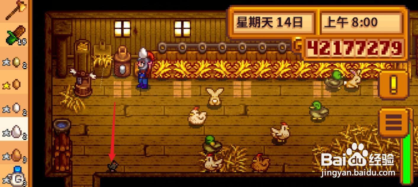 星露谷物语虚空鸡怎么获得