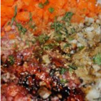 【年夜饭】2013年吉祥年夜饭如意白菜卷的做法