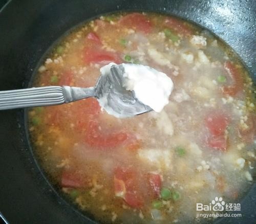 好喝又暖胃的疙瘩汤怎么做