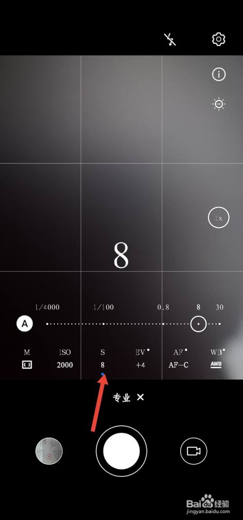 p30pro专业模式夜景拍照怎么调