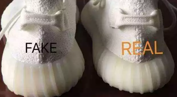 椰子鞋和仿造的有什么不一样吗