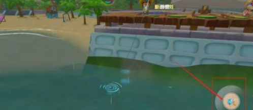 摩尔庄园怎么获得魔锵鱼