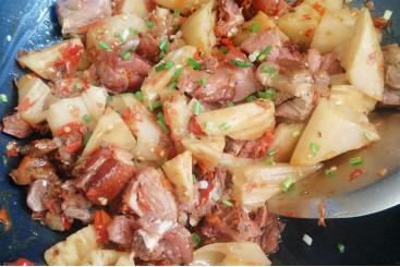 干腊鸭怎么做好吃