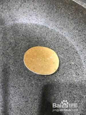 自制香蕉松饼