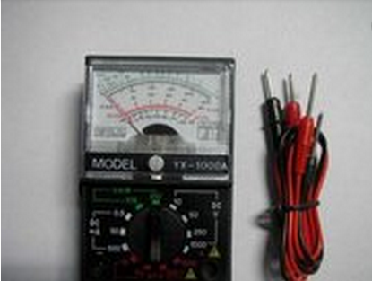 如何用万用表查家里的短路和漏电故障