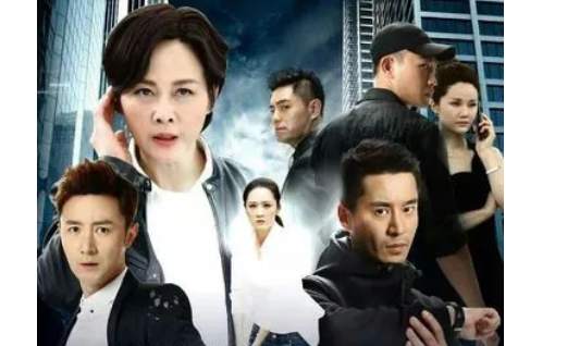 谍海追踪电视剧间谍伪装成老人是第几集