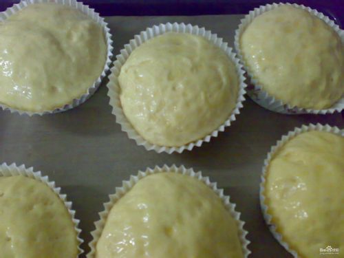 小号巨蛋牛奶面包