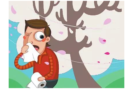 什么叫超敏反应?超敏反应分几型