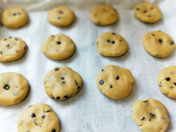 趣多多巧克力曲奇饼干