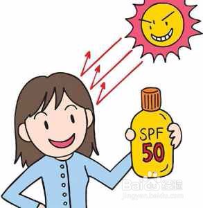 涂抹防晒霜需注意哪些问题