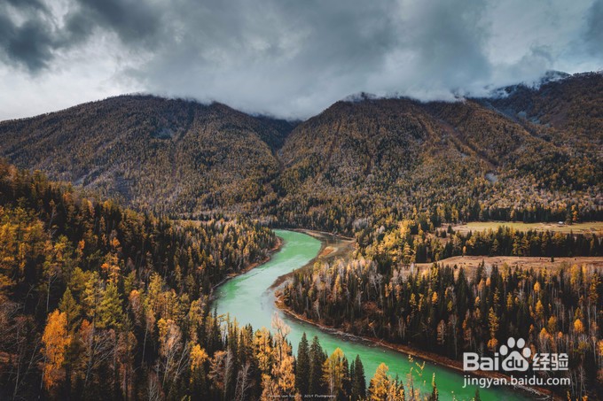「北疆阿勒泰」——新疆以北,秋色之美