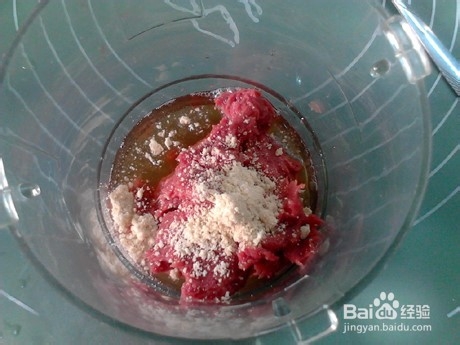 西湖牛肉羹的制作方法