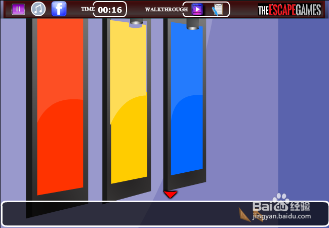 逃出友人的卧室攻略