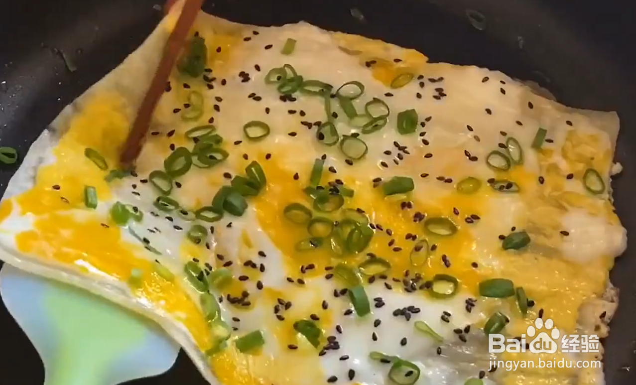 怎么做自制烤冷面