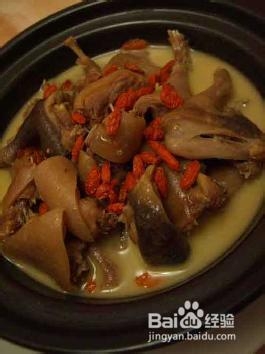 米酒竹鼠汤怎么做？