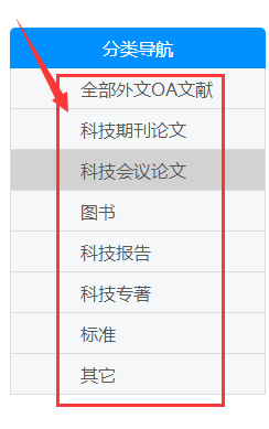 查找下载外文OA文献的方法