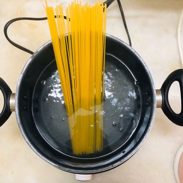 義大利番茄酱面