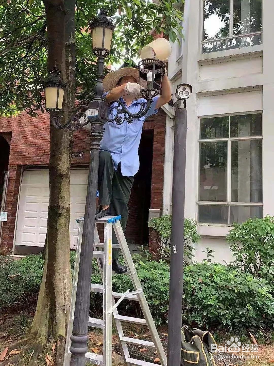 怎么查看大街上的监控