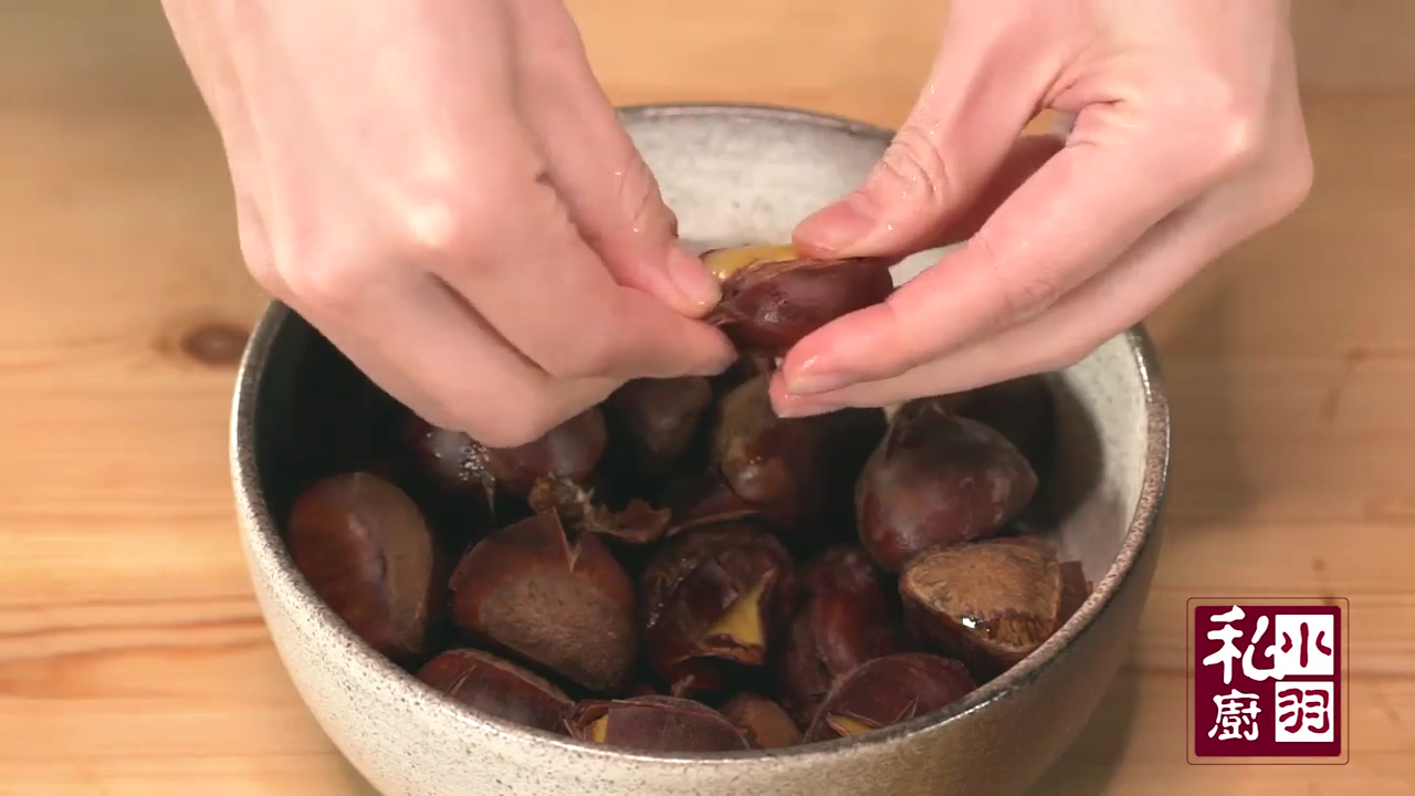 如何做板栗排骨汤?