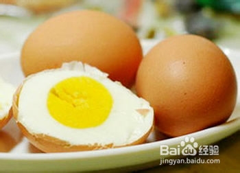 <b>小妙招 巧煮鸡蛋营养高</b>