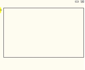 AutoCAD矩形工具的使用方法及实例，快捷键为REC